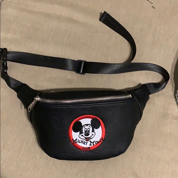Handbags - Mickey Mouse club Fanny pack